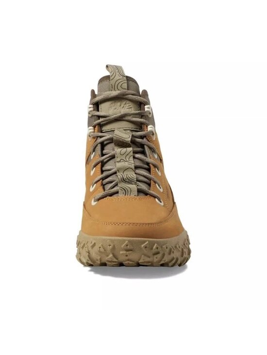 Timberland/Mens/Wheat/Mid Lace /Hiking Boot /Size 9 (US) main image 5